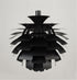 Gunda Pendant Light - Black Edition